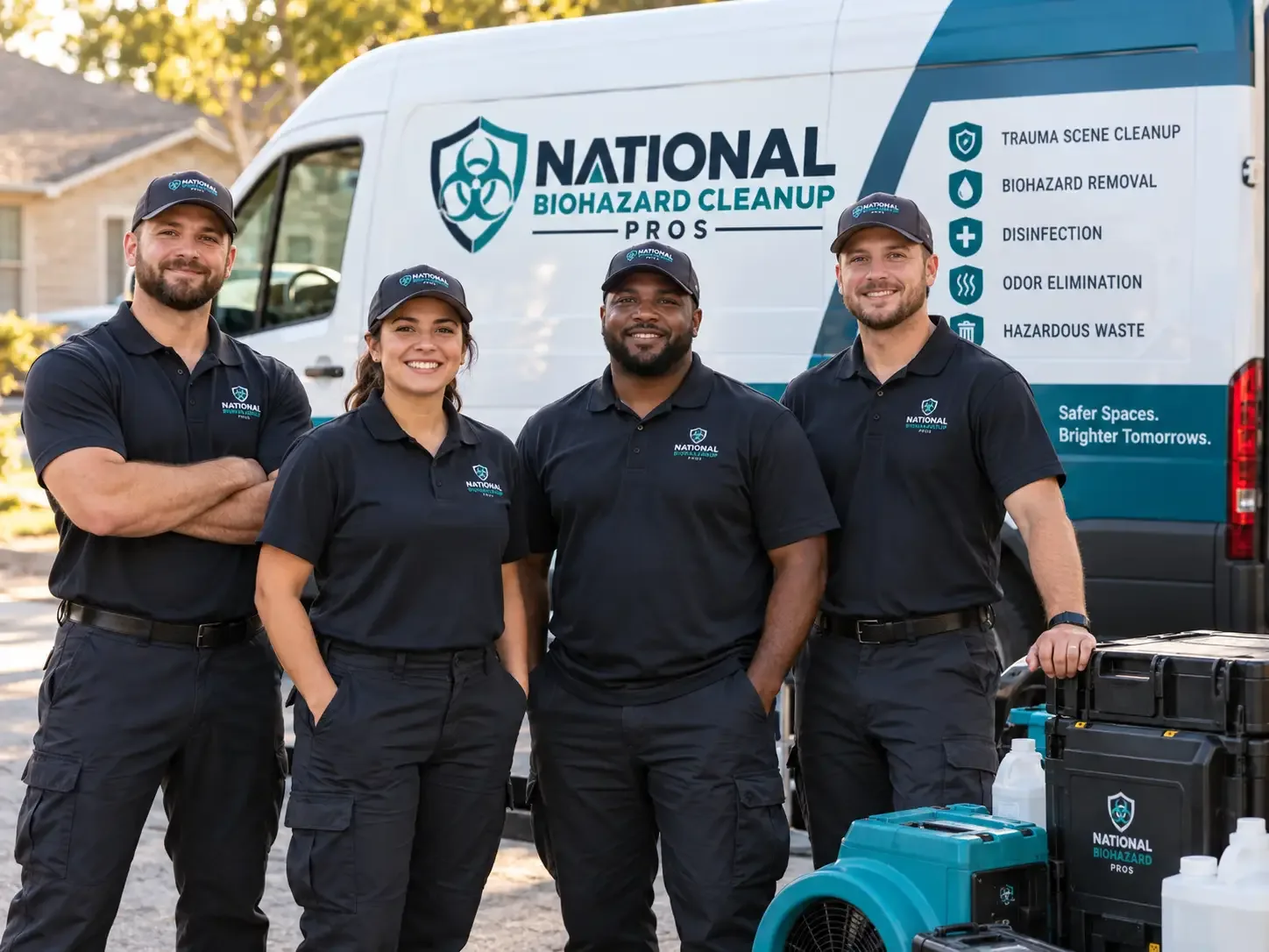 Biohazard Cleanup company in Indialantic, FL